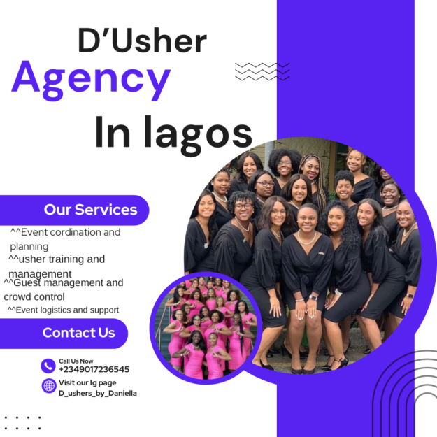 D’Ushering Agency