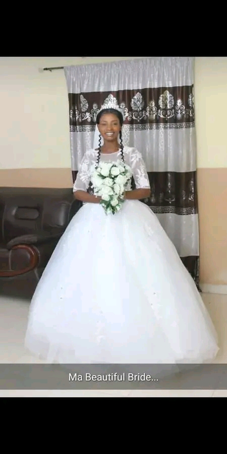 Wedding Gown