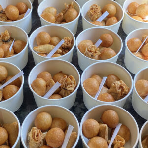 Small chops