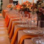 Bronze Package For Wedding Decorations, Special effects and Lighting ( 200 Guests )