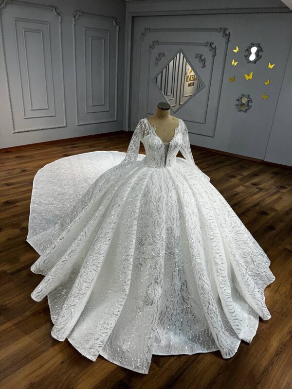Wedding dress