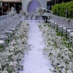 Hall decorations