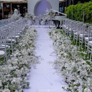 Hall decorations
