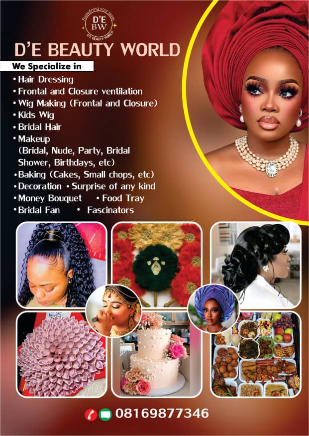 D'E Beauty World