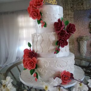 Wedding cake