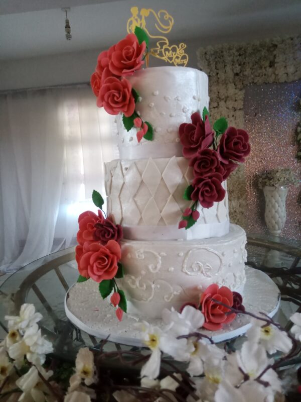 Wedding cake