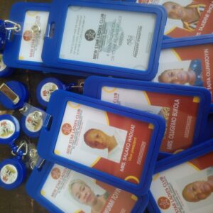 Customize Id card