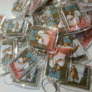 Customize Keyholder