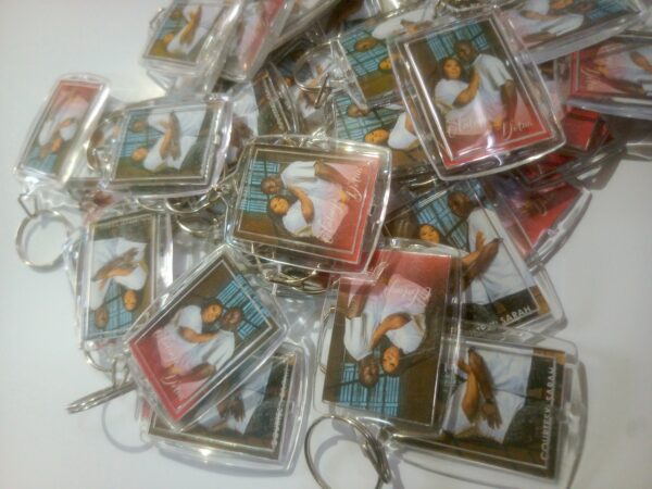 Customize Keyholder