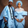 Traditional Wedding attire