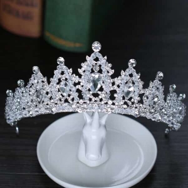Tiara ( Bride’s Hair Accessory )