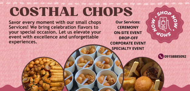 Costhal chops Costhal chops
