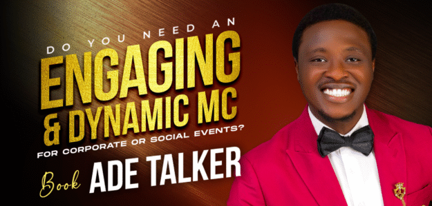 MC ADETALKER MC ADETALKER