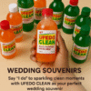Multi Purpose Liquid Soap Souvenirs