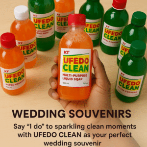 Multi Purpose Liquid Soap Souvenirs