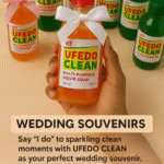 Multi Purpose Liquid Soap Souvenirs