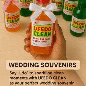 Multi Purpose Liquid Soap Souvenirs