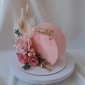 Wedding cakes