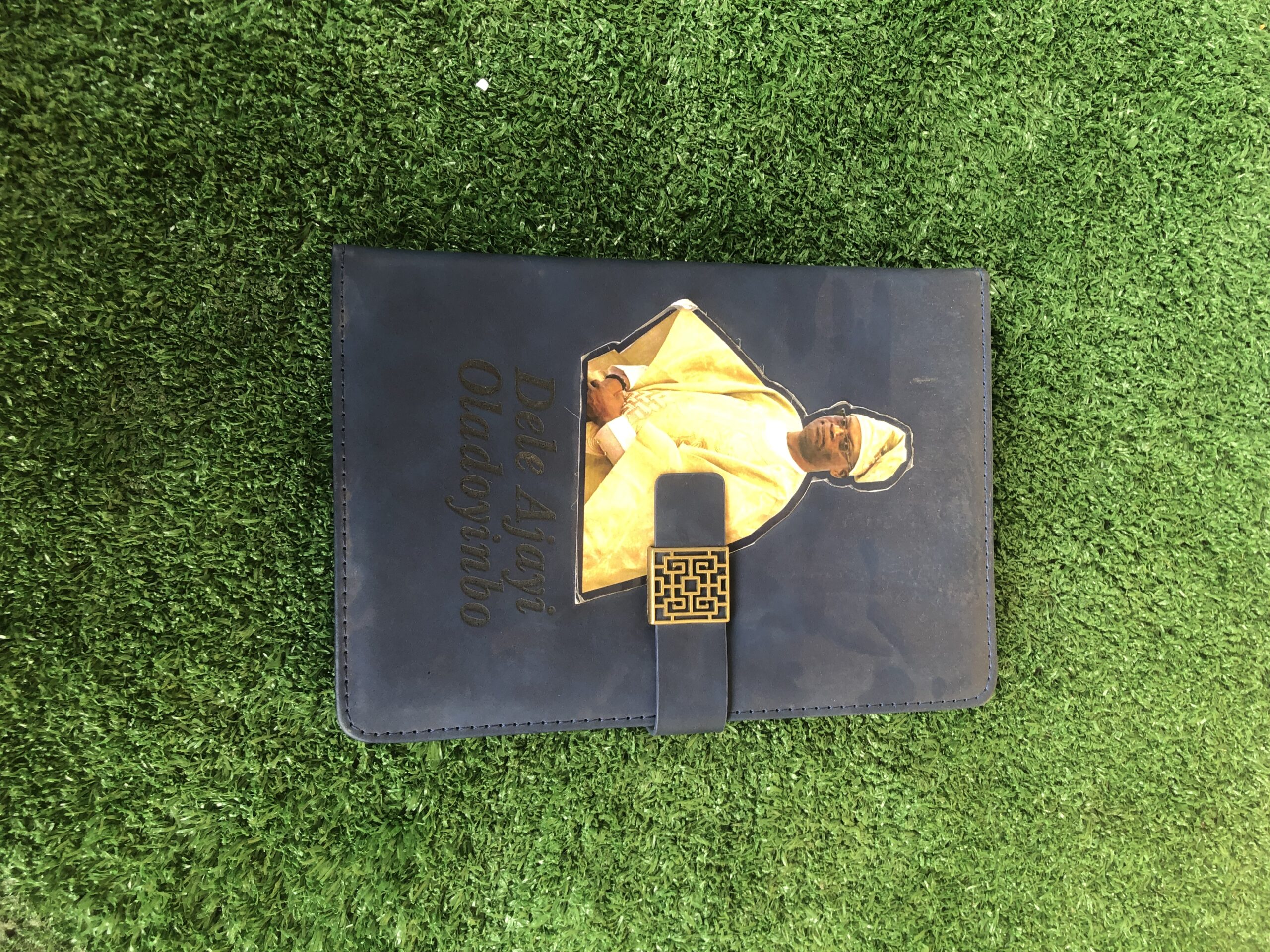 Customize journal