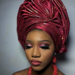 Traditional glam and gel