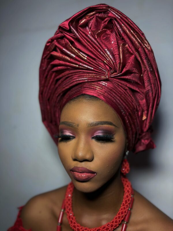 Traditional glam and gel
