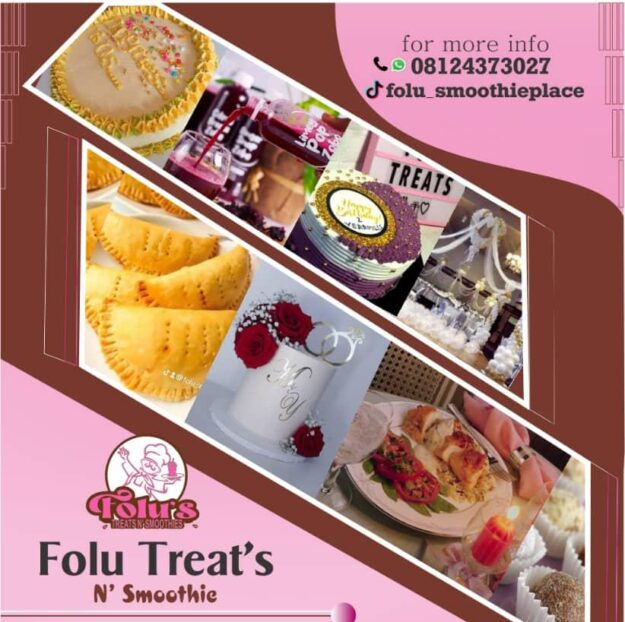 Folu Treat's N" Smoothies Place