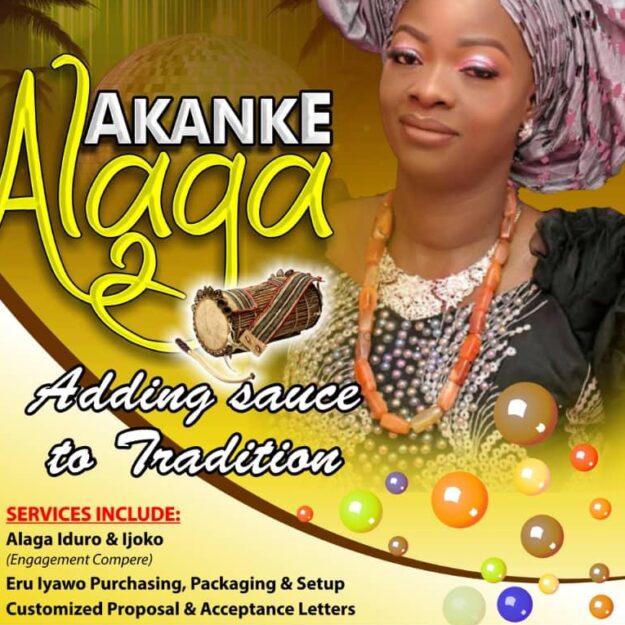 Akanke Alaga