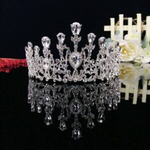 Crystal’s Tiara